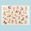 Best Sale Affiche Kamasutra - Risographie A3 Papeterie