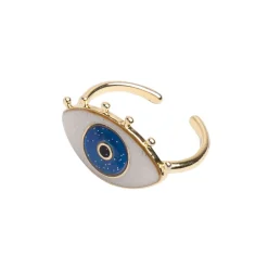 Hot Bague Humeur Oeil Bijoux