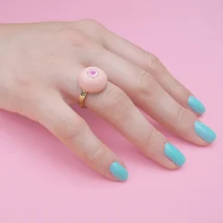 Outlet Bague Sein - Blanc Bijoux