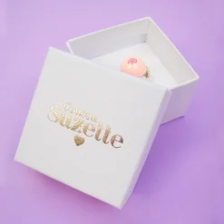 Outlet Bague Sein - Blanc Bijoux
