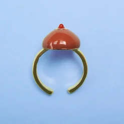 Store Bague Sein - Noir Bijoux