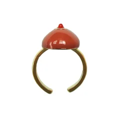 Store Bague Sein - Noir Bijoux