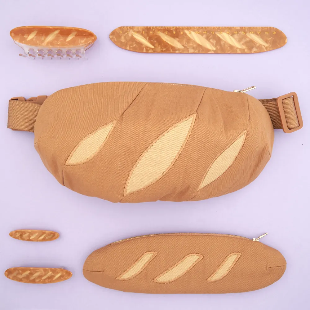 Hot Banane Miche Habits