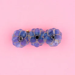Fashion Barrette Anémone Barrettes