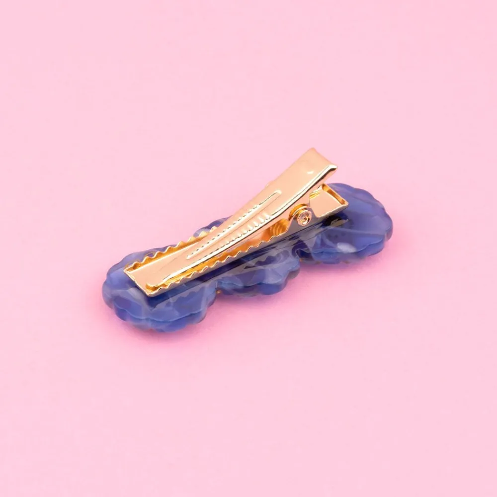 Fashion Barrette Anémone Barrettes