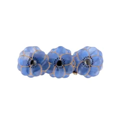 Fashion Barrette Anémone Barrettes