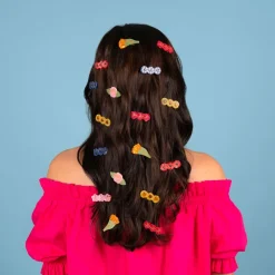 New Barrette Calendula Barrettes