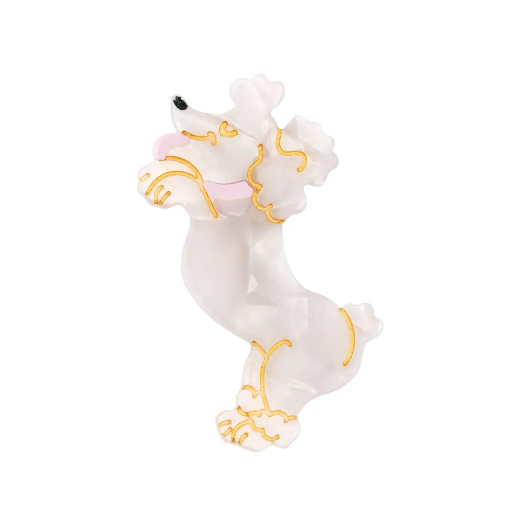 Best Barrette Caniche Barrettes