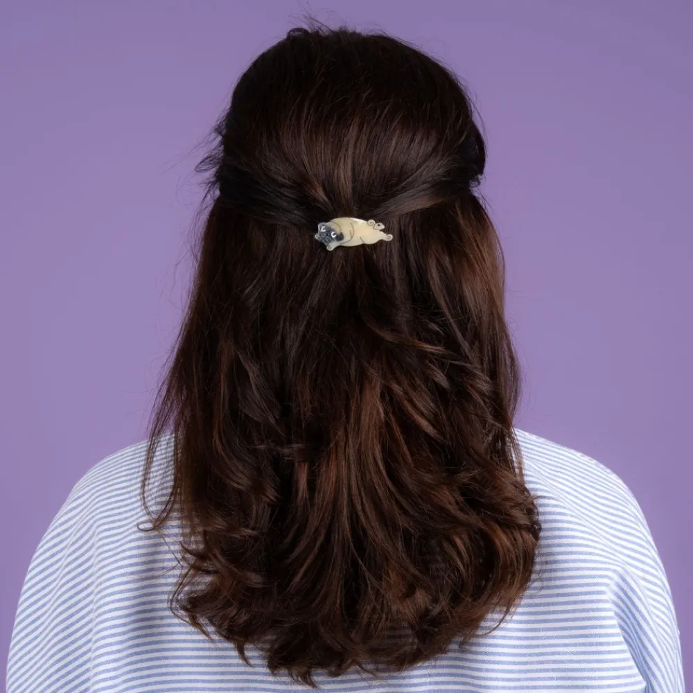 New Barrette Carlin Barrettes