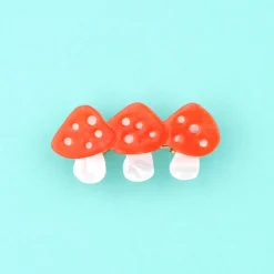 Shop Barrette Champignon Barrettes