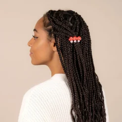 Shop Barrette Champignon Barrettes