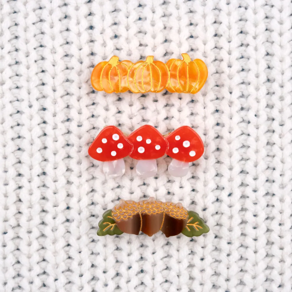 Shop Barrette Champignon Barrettes