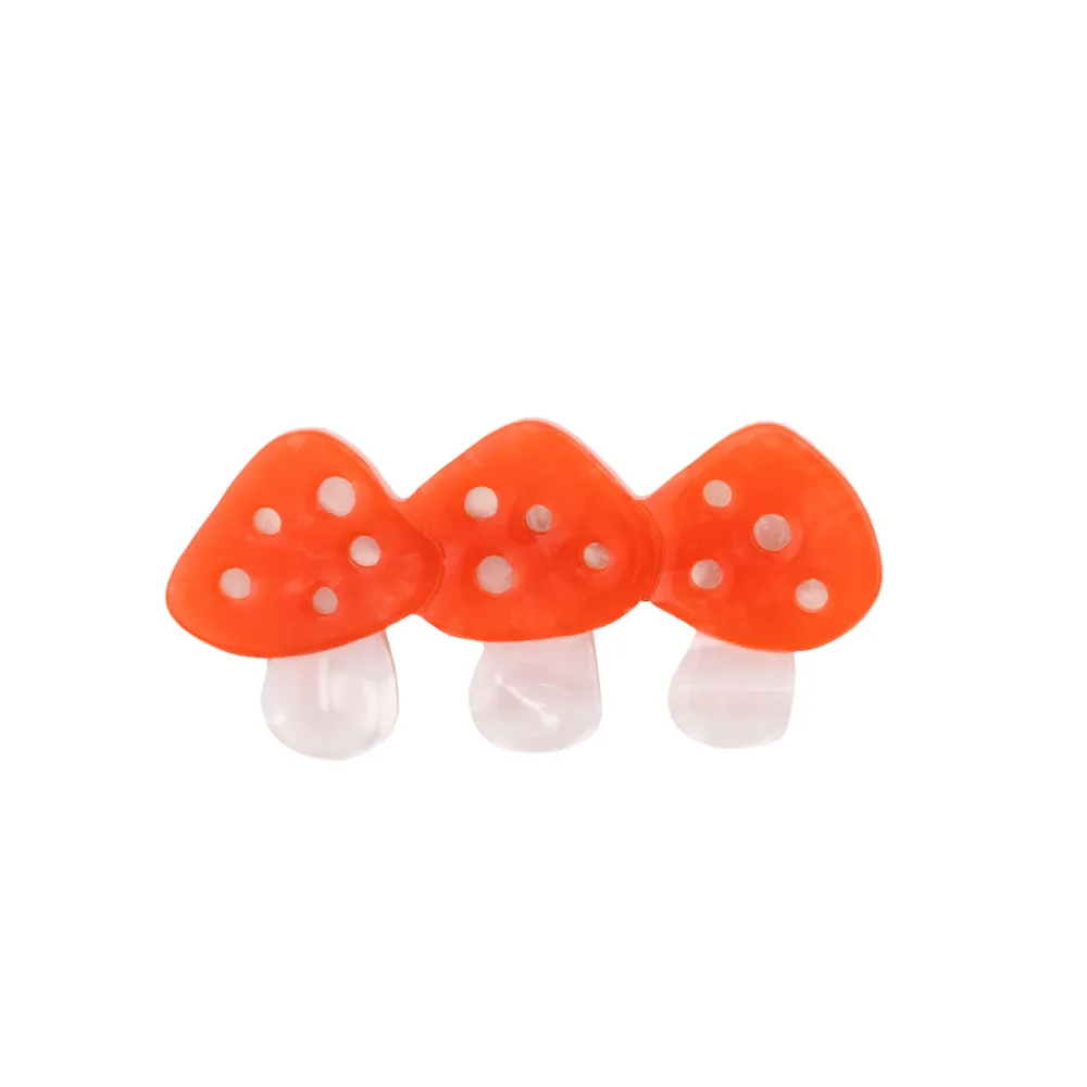 Shop Barrette Champignon Barrettes