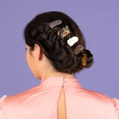 Best Barrette Chat Bengal Barrettes