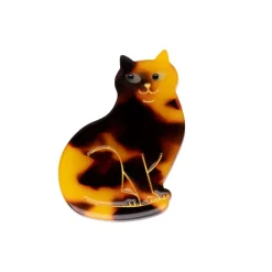 Best Barrette Chat Bengal Barrettes