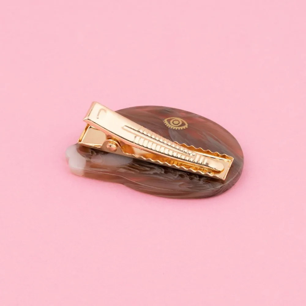 Best Sale Barrette Chat Dodo Barrettes