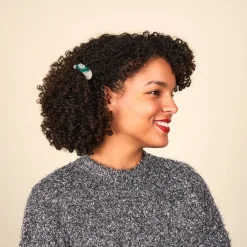 Outlet Barrette Chat pull d'hiver Barrettes
