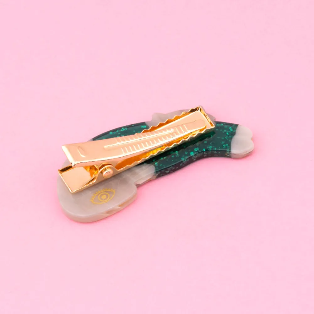 Outlet Barrette Chat pull d'hiver Barrettes