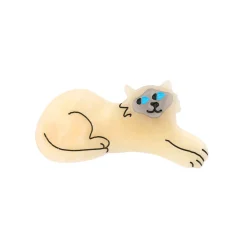 Best Barrette Chat Siamois Barrettes