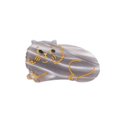 Sale Barrette Chat Suzette Barrettes