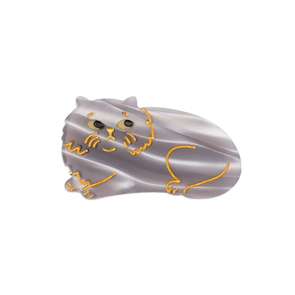 Sale Barrette Chat Suzette Barrettes