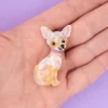 Best Barrette Chihuahua Barrettes
