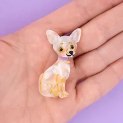 Best Barrette Chihuahua Barrettes