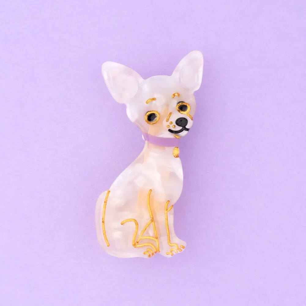Best Barrette Chihuahua Barrettes