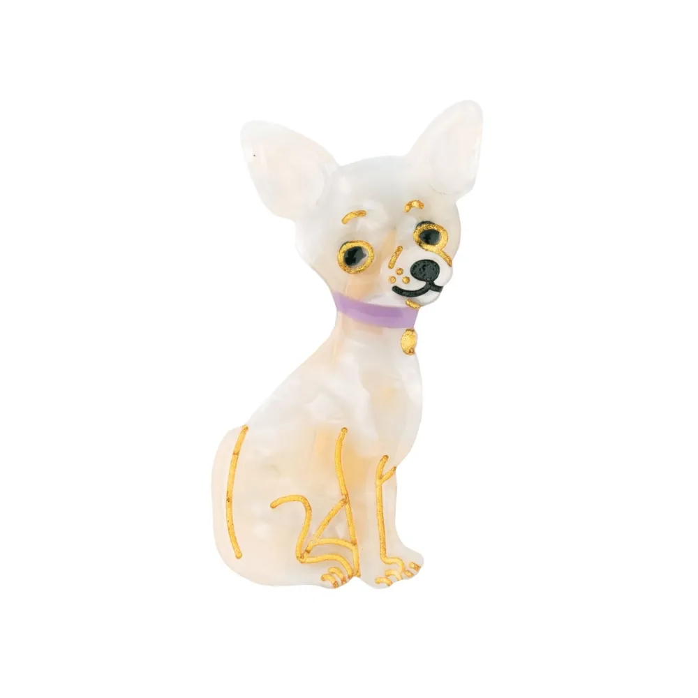 Best Barrette Chihuahua Barrettes