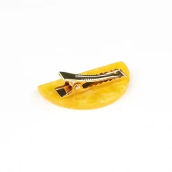 Cheap Barrette Citron Barrettes