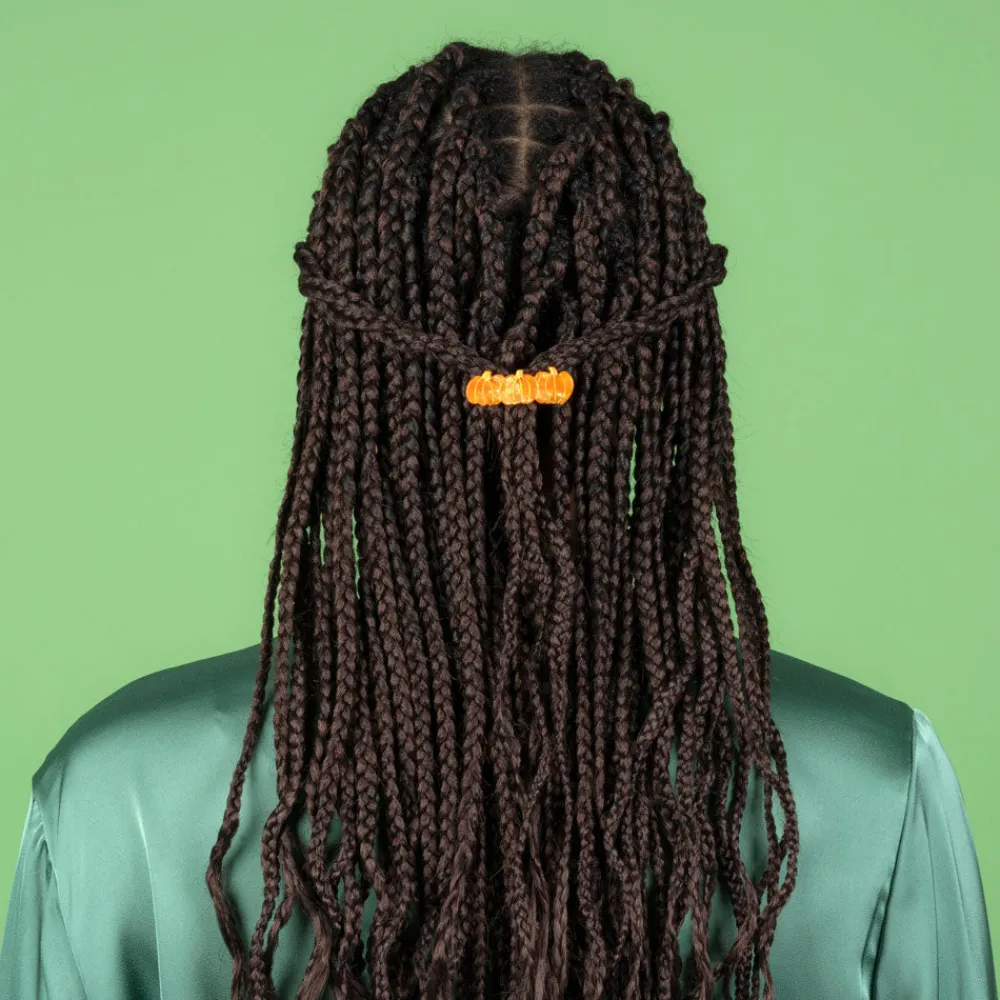 Flash Sale Barrette Citrouille Barrettes