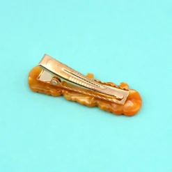 Flash Sale Barrette Citrouille Barrettes