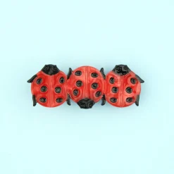 Hot Barrette Coccinelle Barrettes