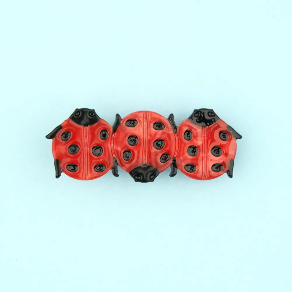 Hot Barrette Coccinelle Barrettes