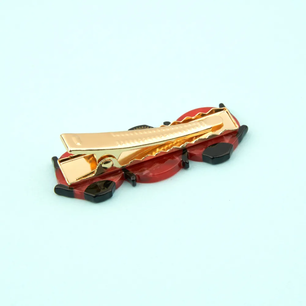 Hot Barrette Coccinelle Barrettes