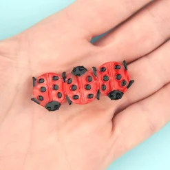 Hot Barrette Coccinelle Barrettes
