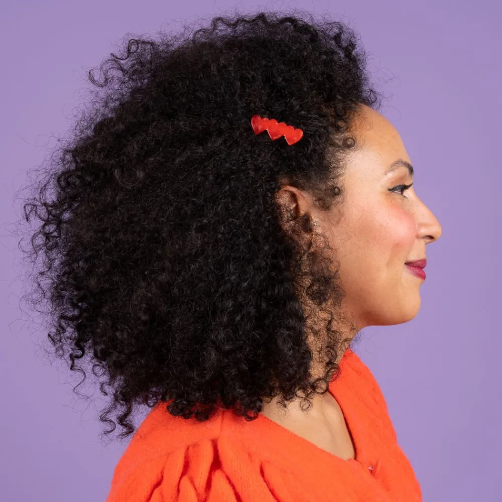 Best Sale Barrette Coeur Barrettes