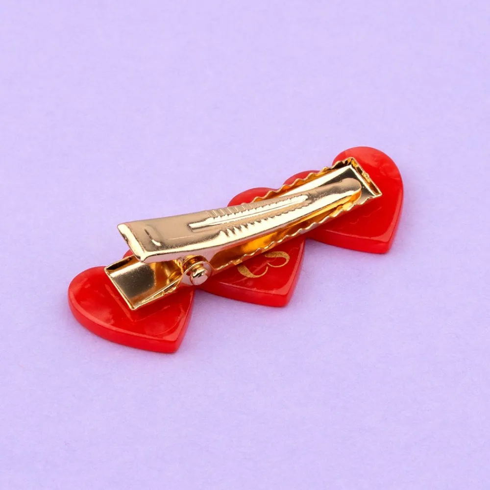 Best Sale Barrette Coeur Barrettes