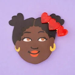 Best Sale Barrette Coeur Barrettes