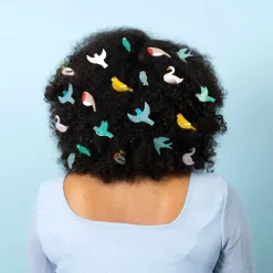 Outlet Barrette Colombe Barrettes