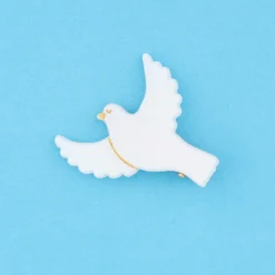 Outlet Barrette Colombe Barrettes