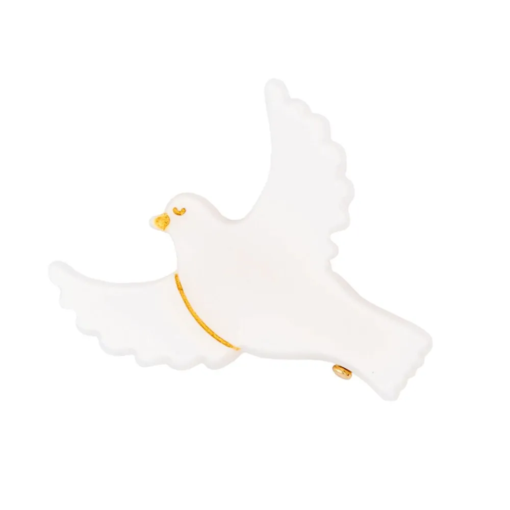 Outlet Barrette Colombe Barrettes