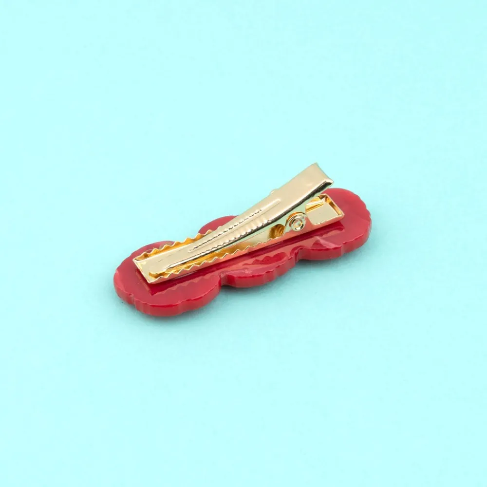 Discount Barrette Coquelicot Barrettes