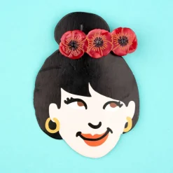 Discount Barrette Coquelicot Barrettes