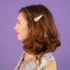 Discount Barrette Coquillage long Barrettes