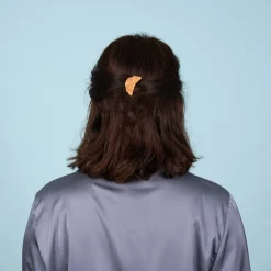 Online Barrette Croissant Barrettes