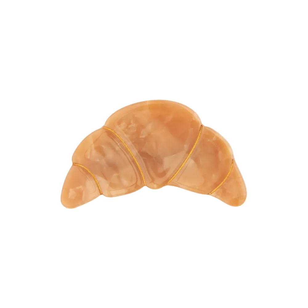 Online Barrette Croissant Barrettes