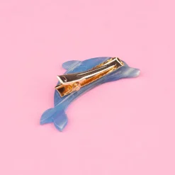 New Barrette Dauphin Barrettes