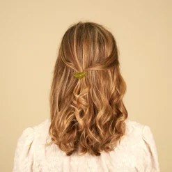 Best Sale Barrette Feuille de châtaignier Barrettes