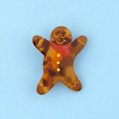 Cheap Barrette Gingerman Barrettes